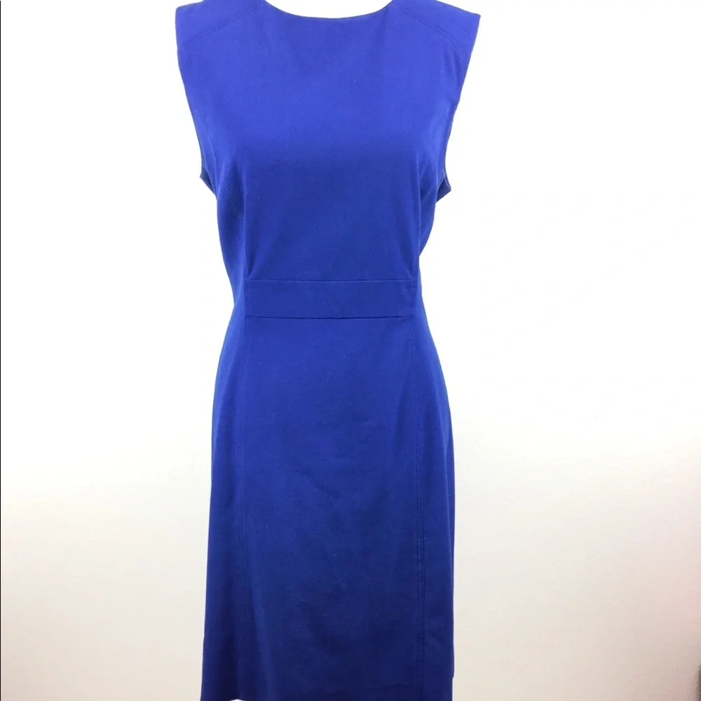 Tahari Marley sheath dress - Picture 2 of 7